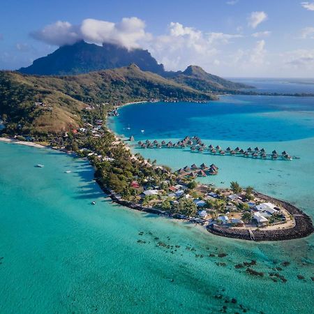 Appartamento Matira House Bora Bora Esterno foto