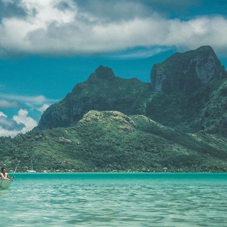 Appartamento Matira House Bora Bora Esterno foto