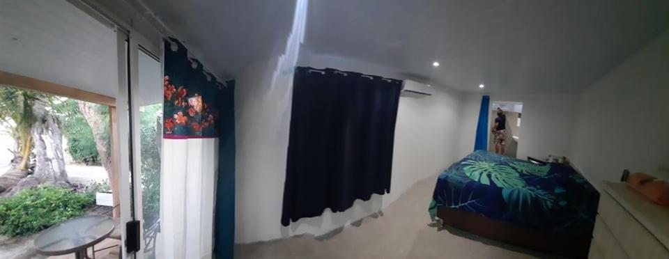 Appartamento Matira House Bora Bora Esterno foto