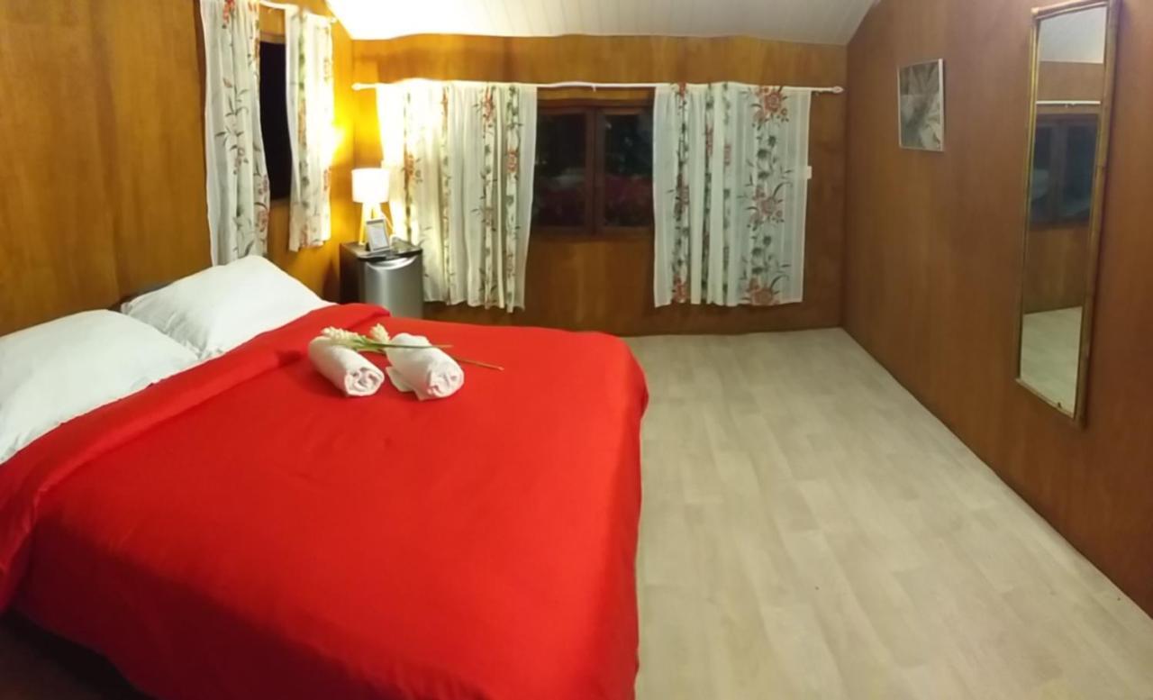 Appartamento Matira House Bora Bora Esterno foto