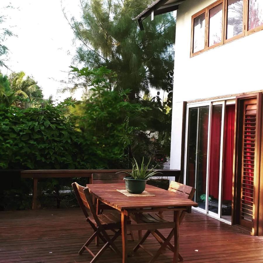 Appartamento Matira House Bora Bora Esterno foto