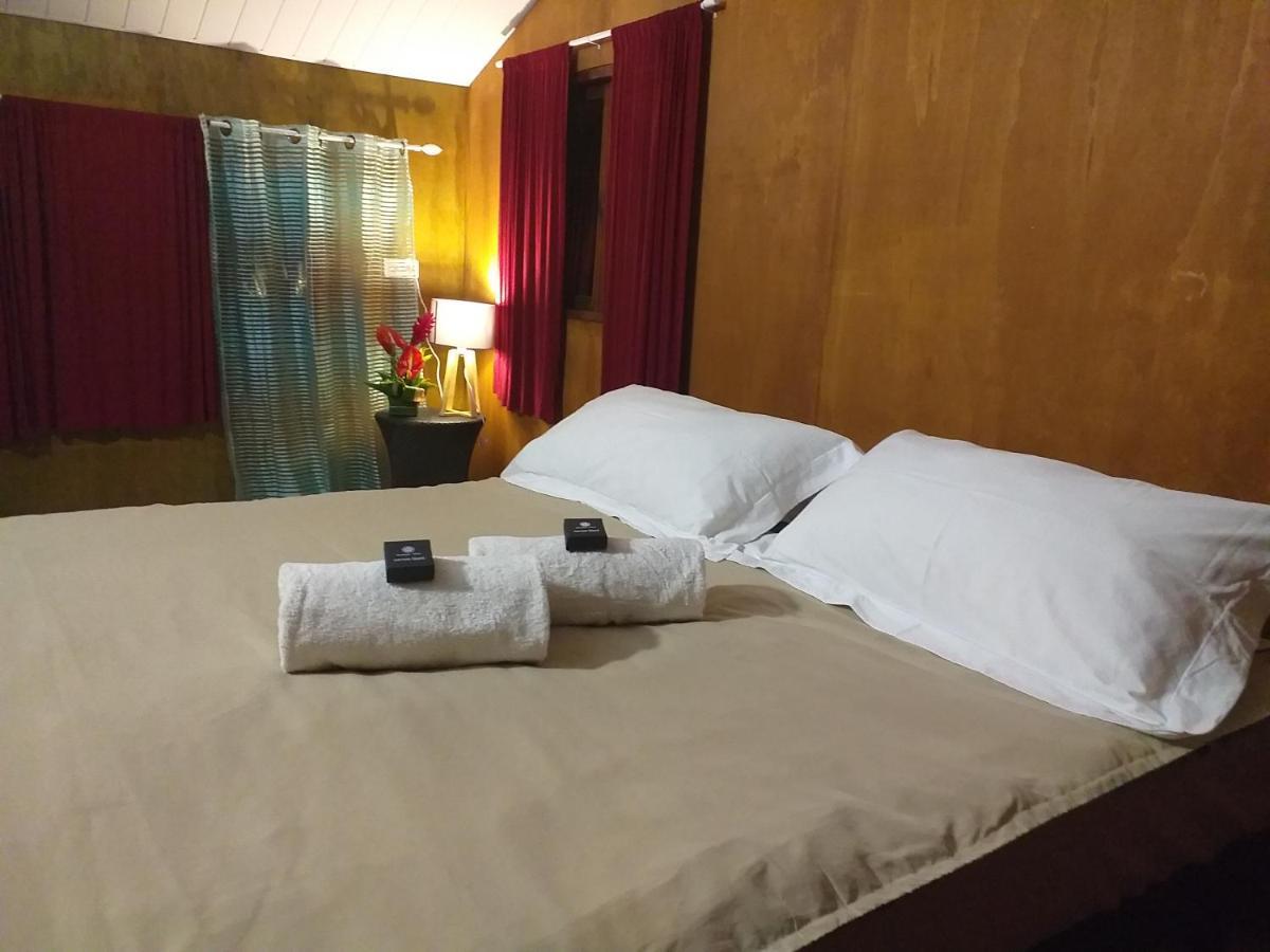 Appartamento Matira House Bora Bora Esterno foto