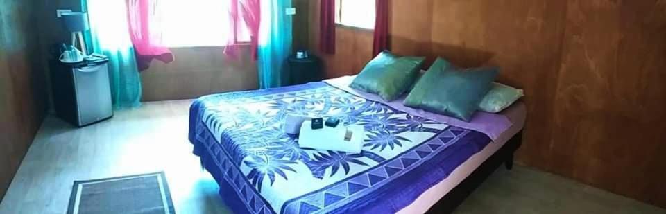Appartamento Matira House Bora Bora Esterno foto